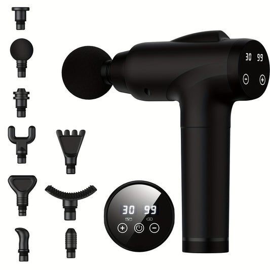 Deep Tissue Massage Gun